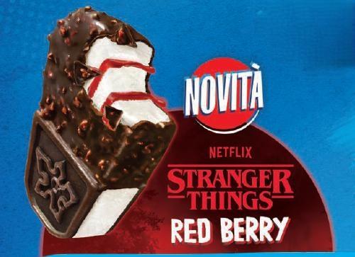 MAXIBON STRANGER THINGS PZ.24 motta NEW
