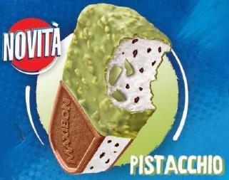 MAXIBON PISTACCHIO PZ.24 motta NEW