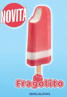 FRAGOLITO PZ.24 motta senza glut. NEW.