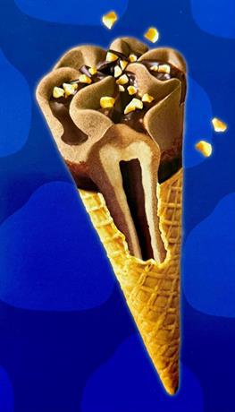 CONO BACIO PZ.24 motta new