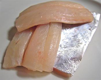 FILETTI DI SCIABOLA SICILIA KG.4 (Lepidopus caudatus) FAO 37.2.2