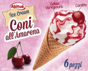 MPK CONO AMARENA X 6 ABITUE' PZ.6