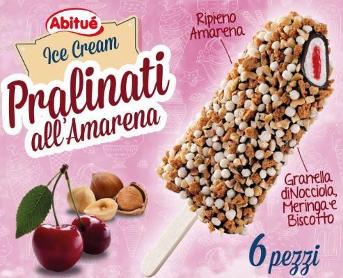 MPK PRALIN. AMARENA X 6 ABITUE' PZ.6