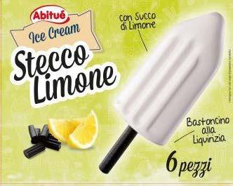 MPK STECCO LIMONE X 6 ABITUE' PZ.6