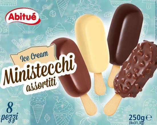 MPK MINISTECCHI X 8 SG ABITUE' PZ.6