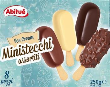 MPK MINISTECCHI X 8 SG ABITUE' PZ.6