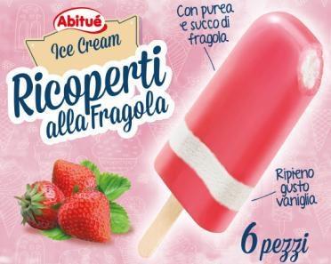 MPK RIC. FRAGOLA X 6 SG ABITUE' PZ.6