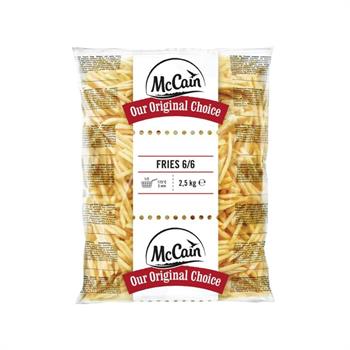 MC CAIN PATATE JULIENNE CLAS. KG.2,5 PZ.5