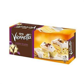 AL VIENNETTA GR.400 vari gusti assortiti algida