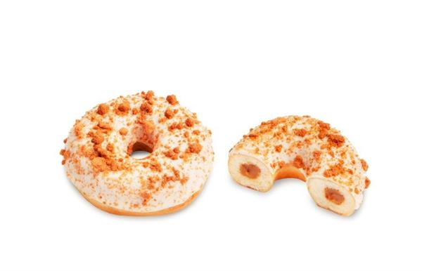 EUR DONUTS LOTUS BISCOFF GR76 PZ.36 europastry