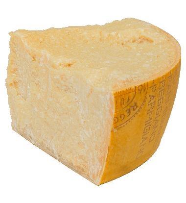 PARMIGIANO REGGIANO SPICCHIO 1/8 24 mesi riserva