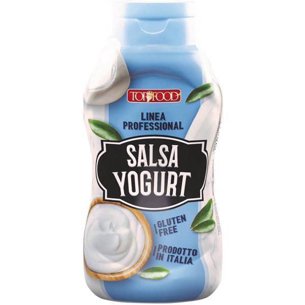 TOP SALSA YOGURT GR.900 squeezer topfood