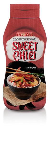 TOP SALSA SWEET CHILI KG.1,01 salsa agrodolce