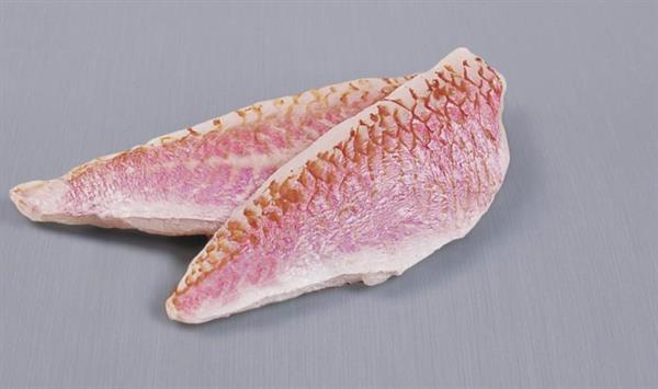 FILETTI DI TRIGLIA ATLANTICA (Pseudupeneus Prayensis) FAO34