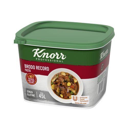 BRODO RECORD KG.1 senza glutine