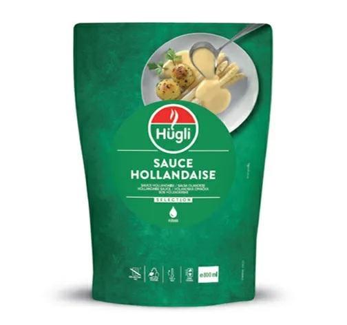 SALSA OLANDESE BUSTA GR.800 huegli
