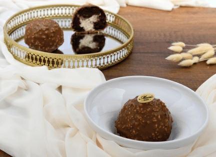 MACRI MONO CREMCROK ICE GIANDUIA NEW. PZ.12 monoporz.