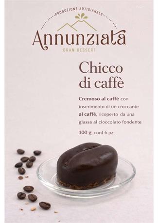 AN CHICCO CAFFE FRUTTA REAL. PZ.6 annunziata