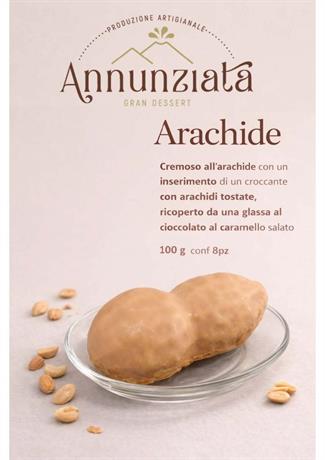 AN ARACHIDE FRUTTA REAL. PZ.8 annunziata