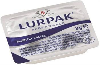 BURRO LURPAK SEMISAL. GR.8 PZ.120 vaschetta PROMO