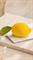 AN LIMONE FRUTTA REAL. PZ.6 annunziata