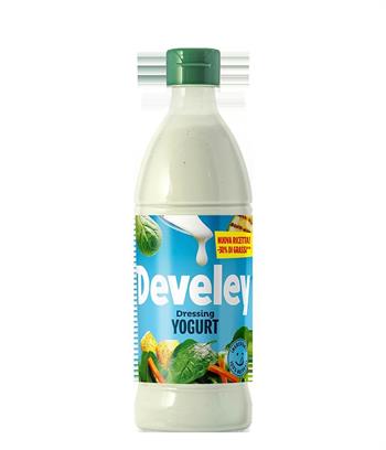 DEVELEY SALSA YOGURT ML.500 in plast.