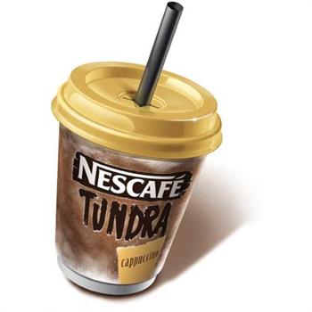 NESCAFE' TUNDRA CAPPUCCINO PZ12