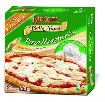 PIZZA BELLA NAPOLI SPECIAL GR.620 PZ.6 buitoni