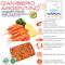 GAMBERI ARGENTINI L2 KG.2 (Pleoticus Muelleri) ZONA FAO 41