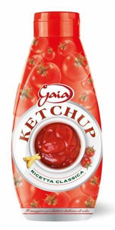 GAIA KETCHUP SQUEEZER GR.950 biffi