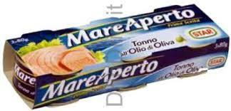 TONNO CON OLIO DI OLIVA GR.70-80