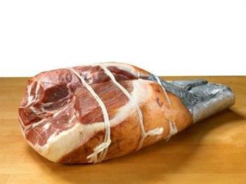 PROSCIUTTO CRUDO FIOCCO B.EMILIA CASA MODENA dis.