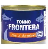 TONNO CON OLIO KG.1,73 latta in olio