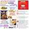 AVIKO SUPER LONGS 3/8 KG2,5 PZ.5 senza glut.