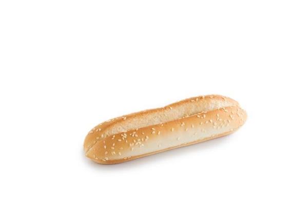 PANINO HOT DOG BREAK 75gr. KG.2,7 36pz. vandemoortele